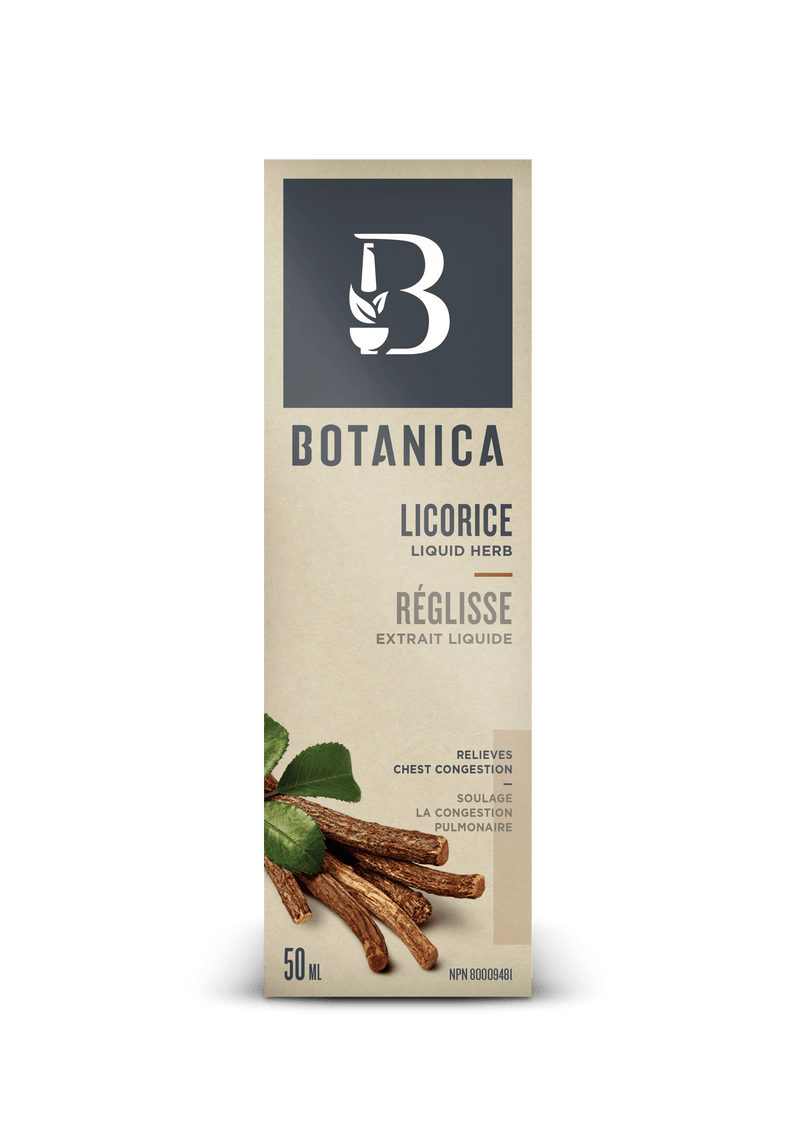Botanica, Licorice, 50mL