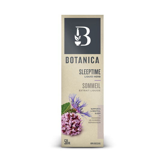 Botanica, Sleeptime, Liquid Herb, 50 mL