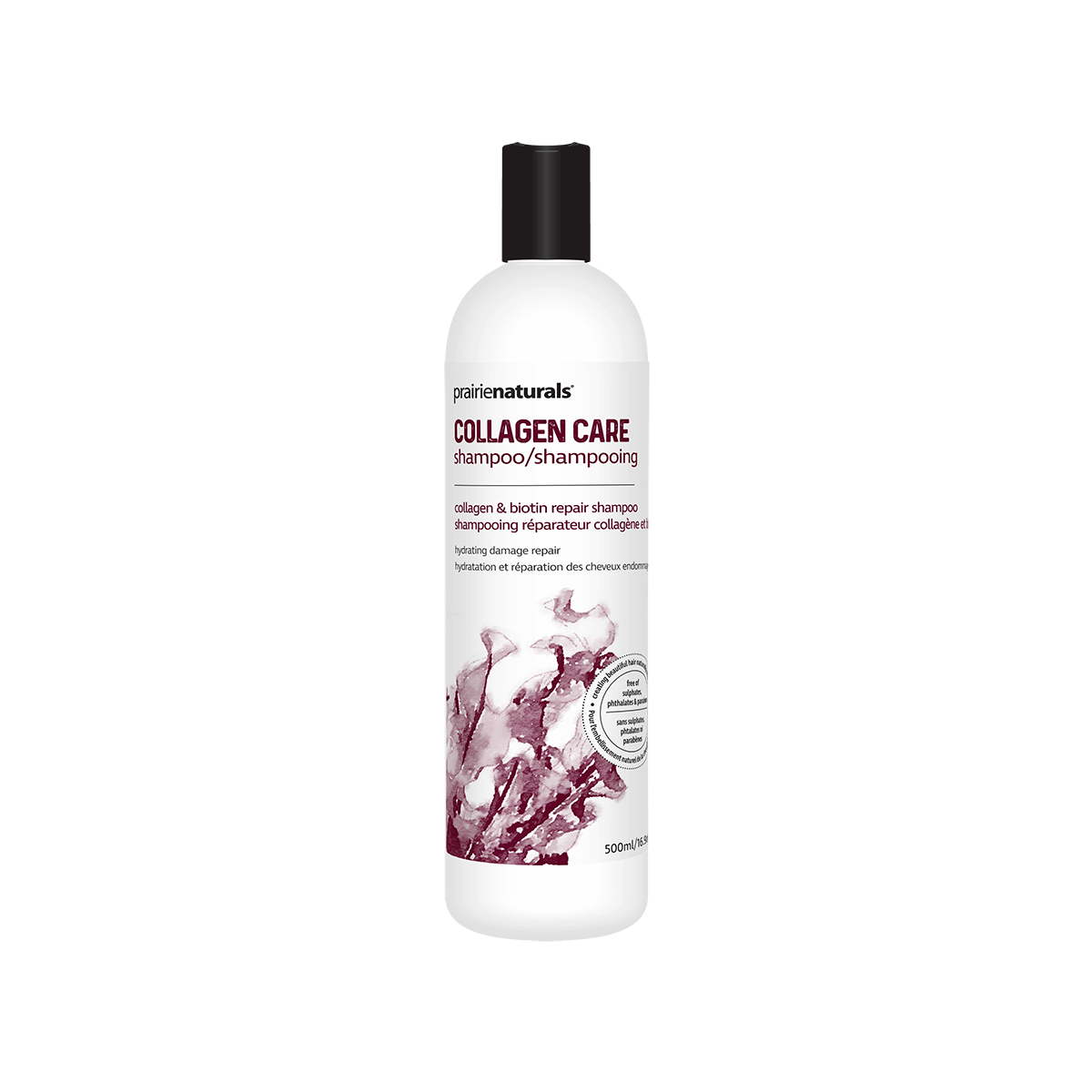 Prairie Naturals Collagen Care Shampoo