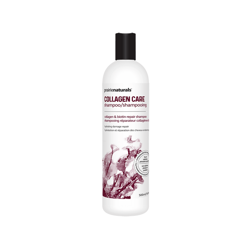 Prairie Naturals Collagen Care Shampoo