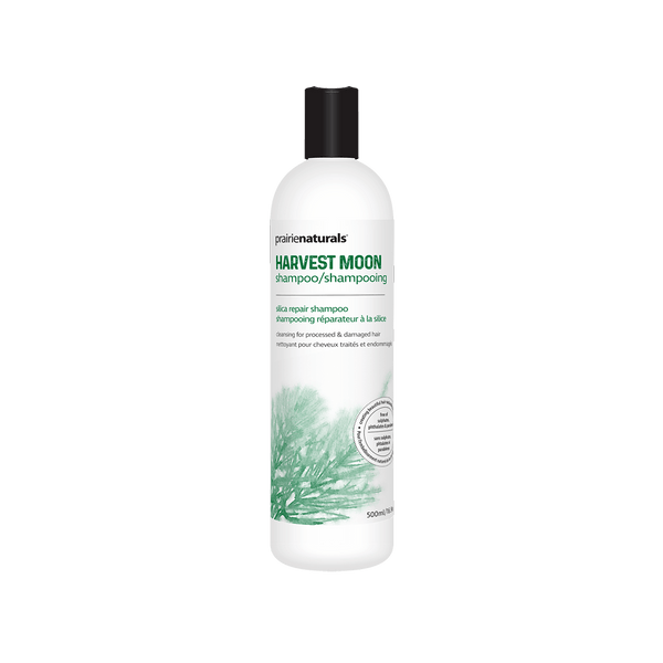 Prairie Naturals Harvest Moon Silica Strengthening Shampoo 500 ml