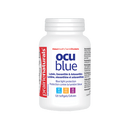 Prairie Naturals OcuBlue مع اللوتين والأستازانتين، 120 كبسولة هلامية