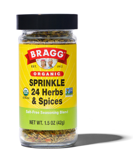 Bragg, Organic Sprinkle, 42g