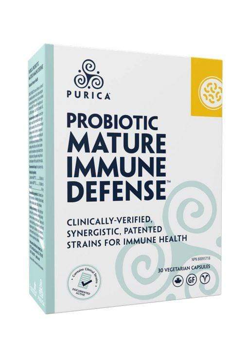 PURICA Probiotic Mature Immune Defense