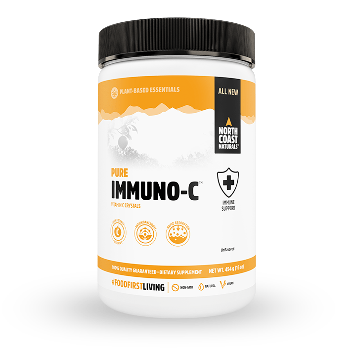 North Coast Naturals Pure Immuno-C 454g