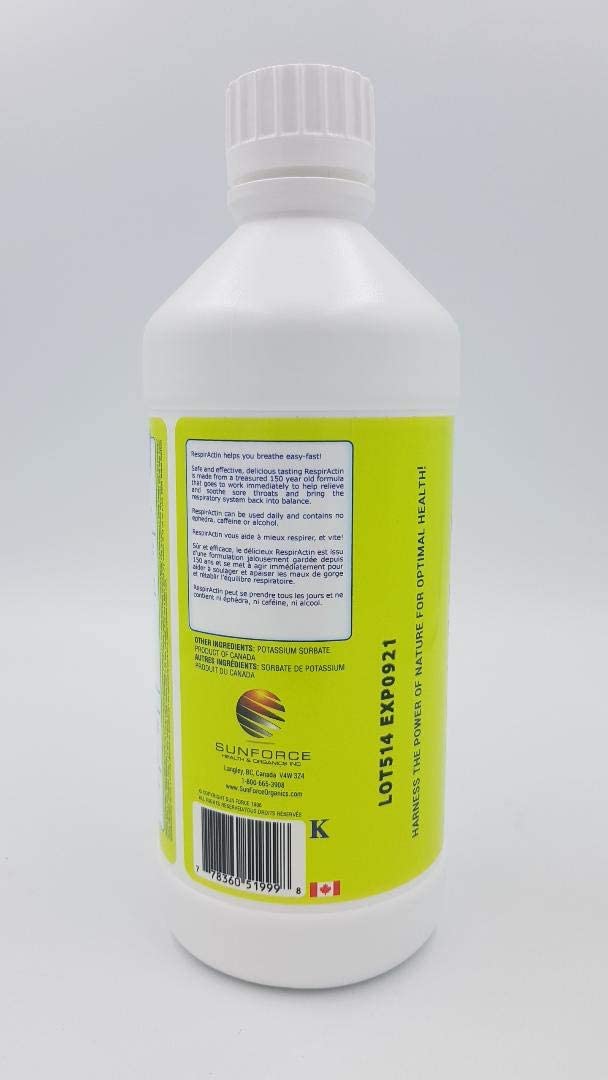 RespirActin 474 ml