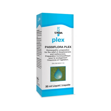 UNDA plex Passiflora Plex 30 ml Liquid