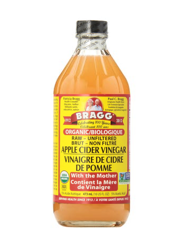 Bragg, Organic Apple Cider Vinegar, 473mL