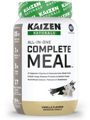 Kaizen Naturals All-In-One Complete Meal Vanilla 854 g