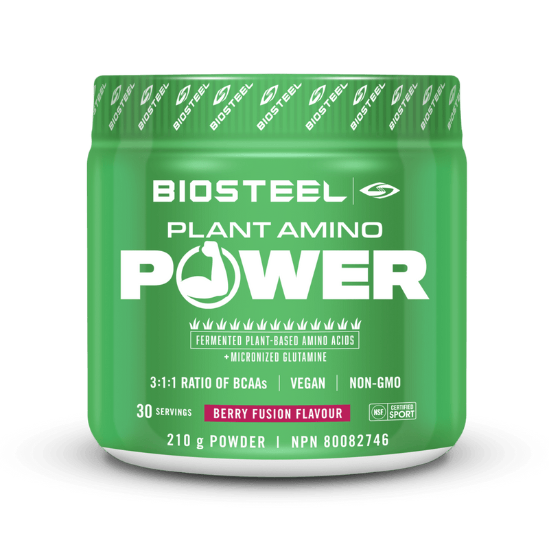 BioSteel Plant Amino Power Berry Fusion 