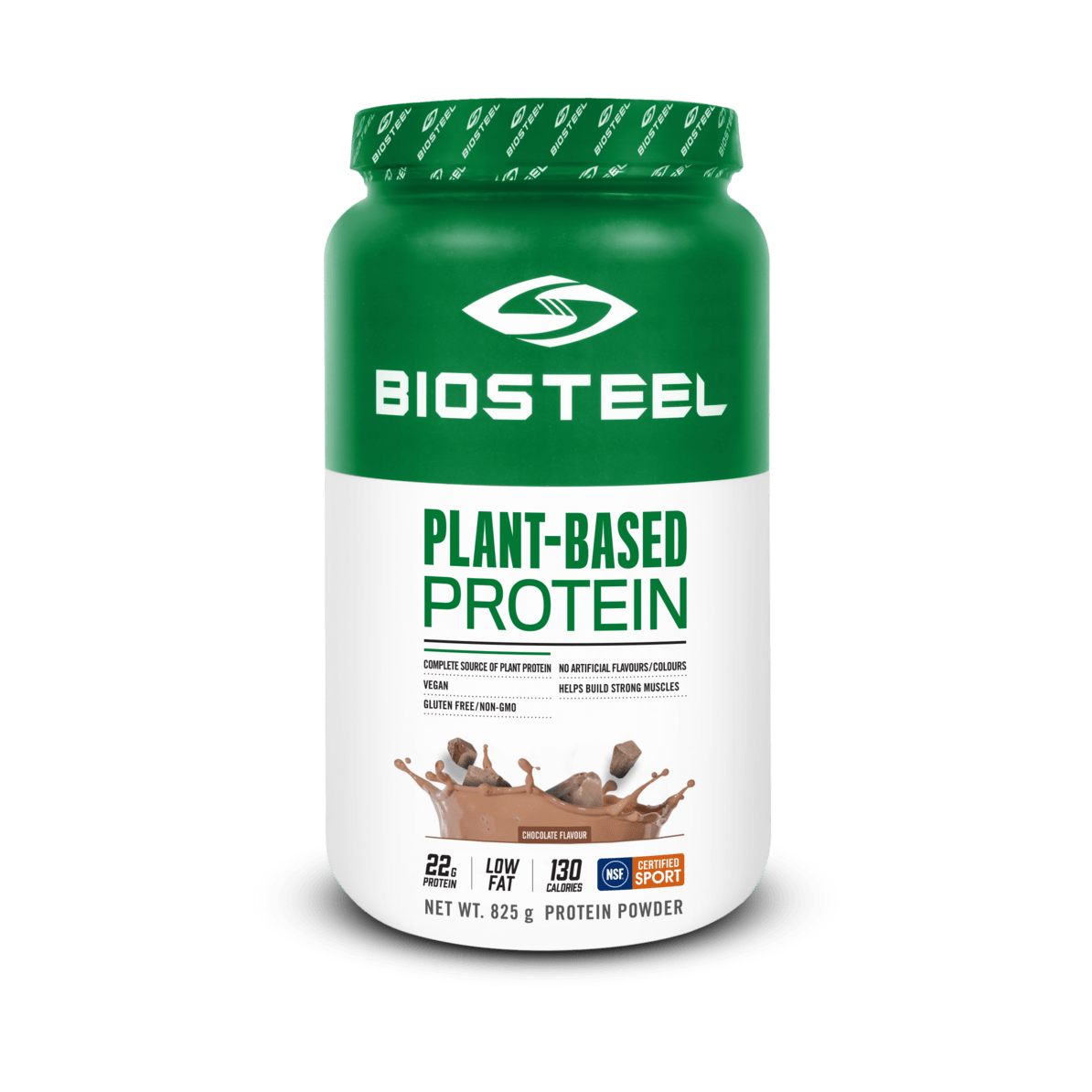 BioSteel Plant- Based Protein Chocolate