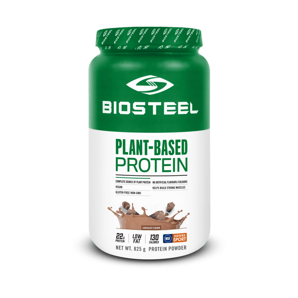 BioSteel Plant- Based Protein Chocolate