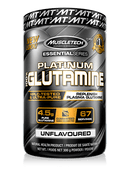 مسل تك بلاتينيوم 100% جلوتامين، 300 جم 