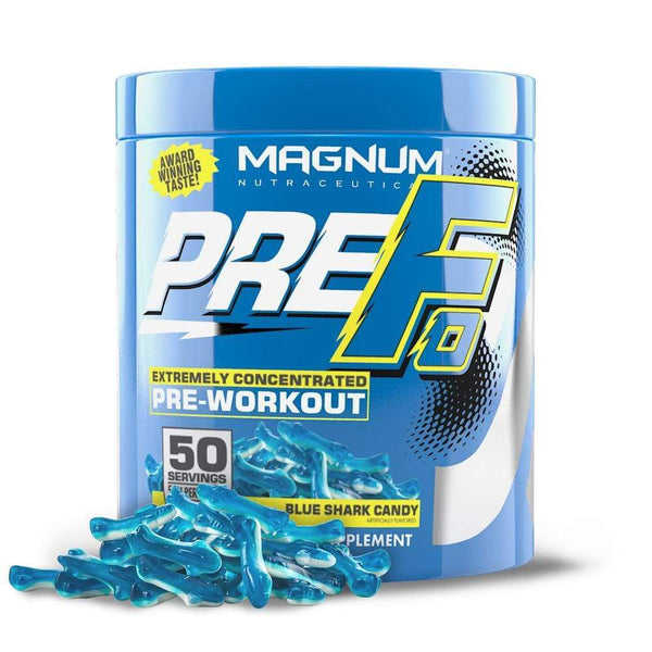 Magnum Nutraceuticals Pre-FO Blue Shark Candy 275 g