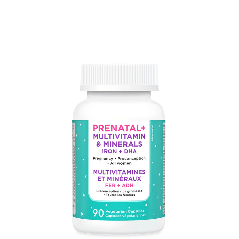 KidStar Nutrients Prenatal + Multivitamin & Minerals
