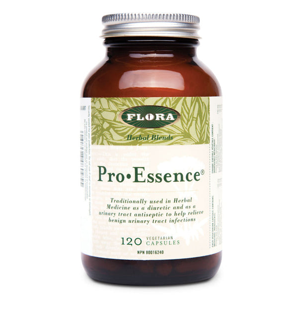 Flora, Pro Essencem، 120 كبسولة نباتية