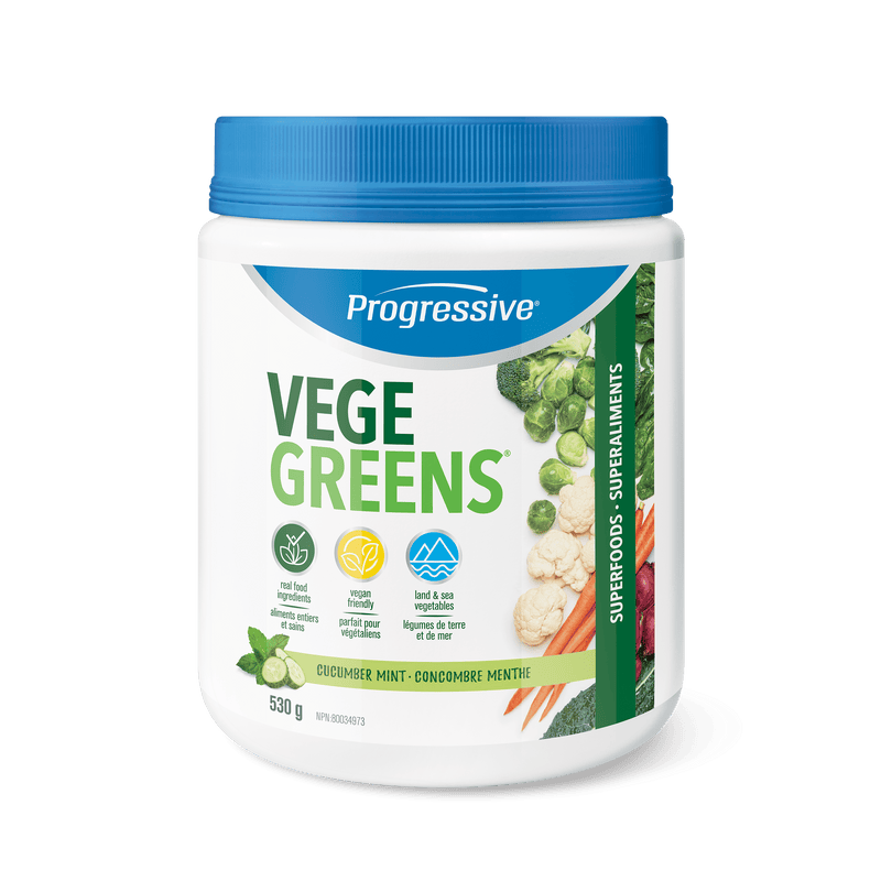 Progressive VegeGreens Cucumber Mint 530 g