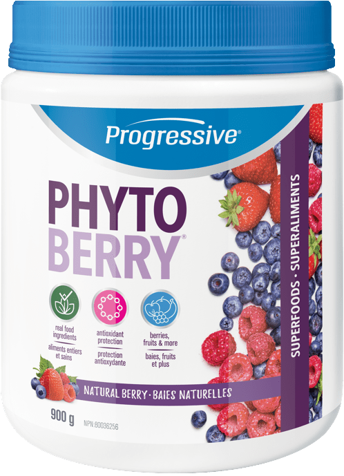 Progressive PhytoBerry