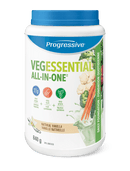 نباتي متطور الكل في واحد - الفانيليا الطبيعية