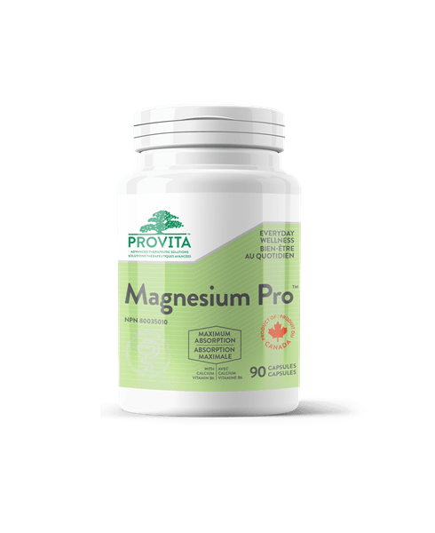 Provita Magnesium Pro Capsules