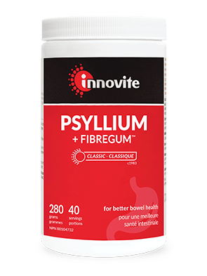 Innovite Health Pysllium+Fibregum Classic