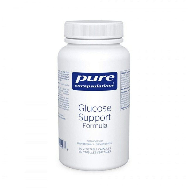PURE Encapsulations Glucose Support Formula