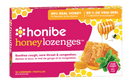 Honibe Honey Lozenges with Elderberry