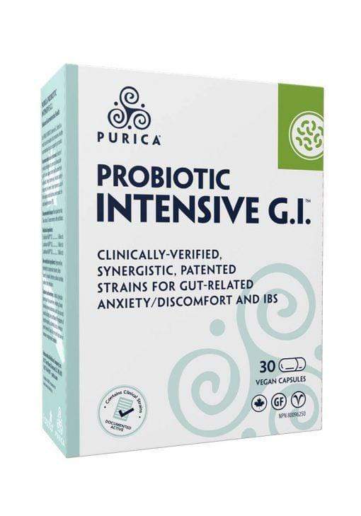 Purica Probiotic Intensive G.I. Vegan Capsules