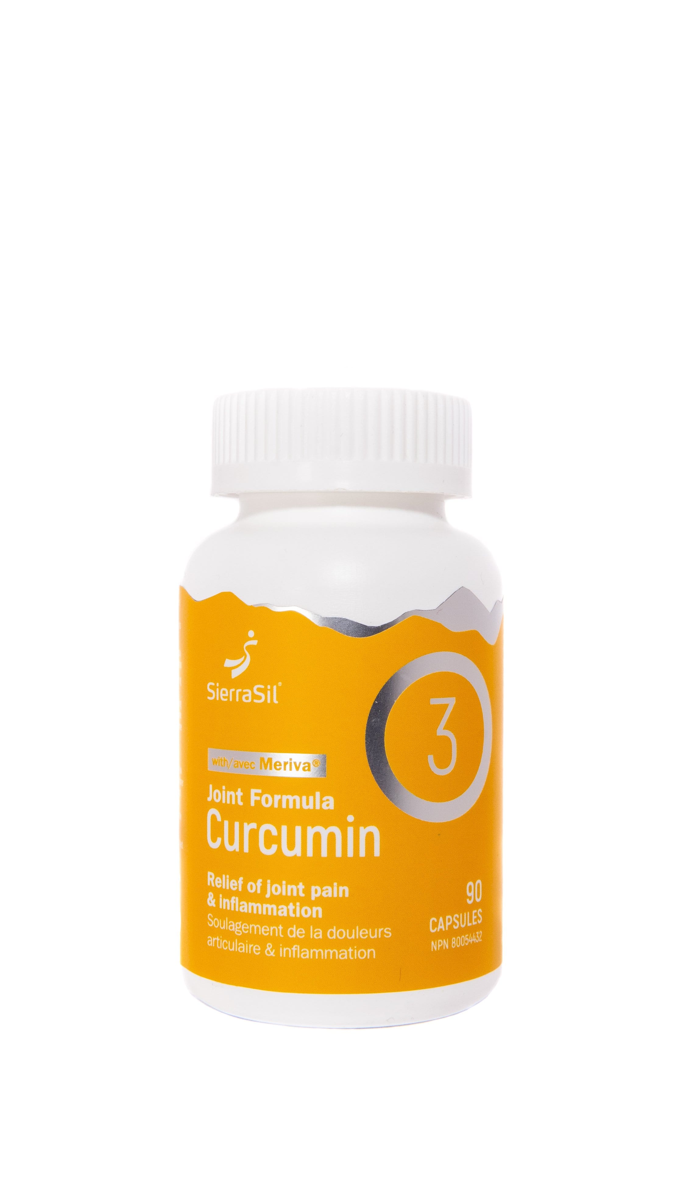SierraSil Joint Formula Curcumin