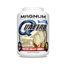 Magnum Nutraceuticals Quattro 소프트 아이스크림 바닐라 아이스크림 4파운드