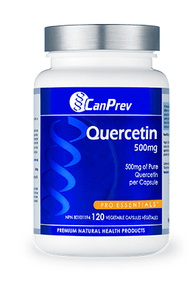 CanPrev Quercetin 500mg