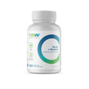 مواد غذائية خام متعددة + خضار