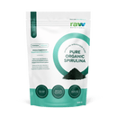 التغذية الخام سبيرولينا العضوية النقية