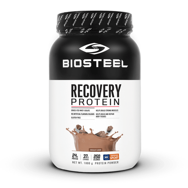 BioSteel Recovery Protein Chocolate