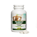 دعم الاسترخاء فيتانيرجي إل-ثيانين 100 mg