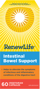 تجديد الحياة دعم الأمعاء المعوية