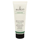 مقشر الوجه المنشط من سوكين