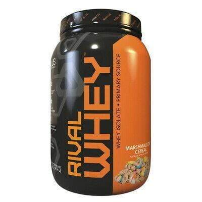 Rivalus Rival Whey Cereal Marshmallow
