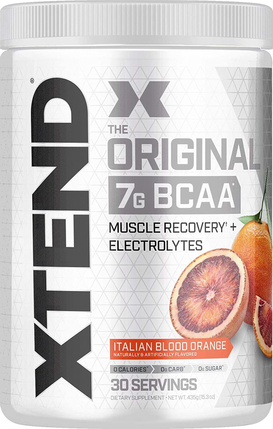 Scivation XTend BCAAs Italian Blood Orange