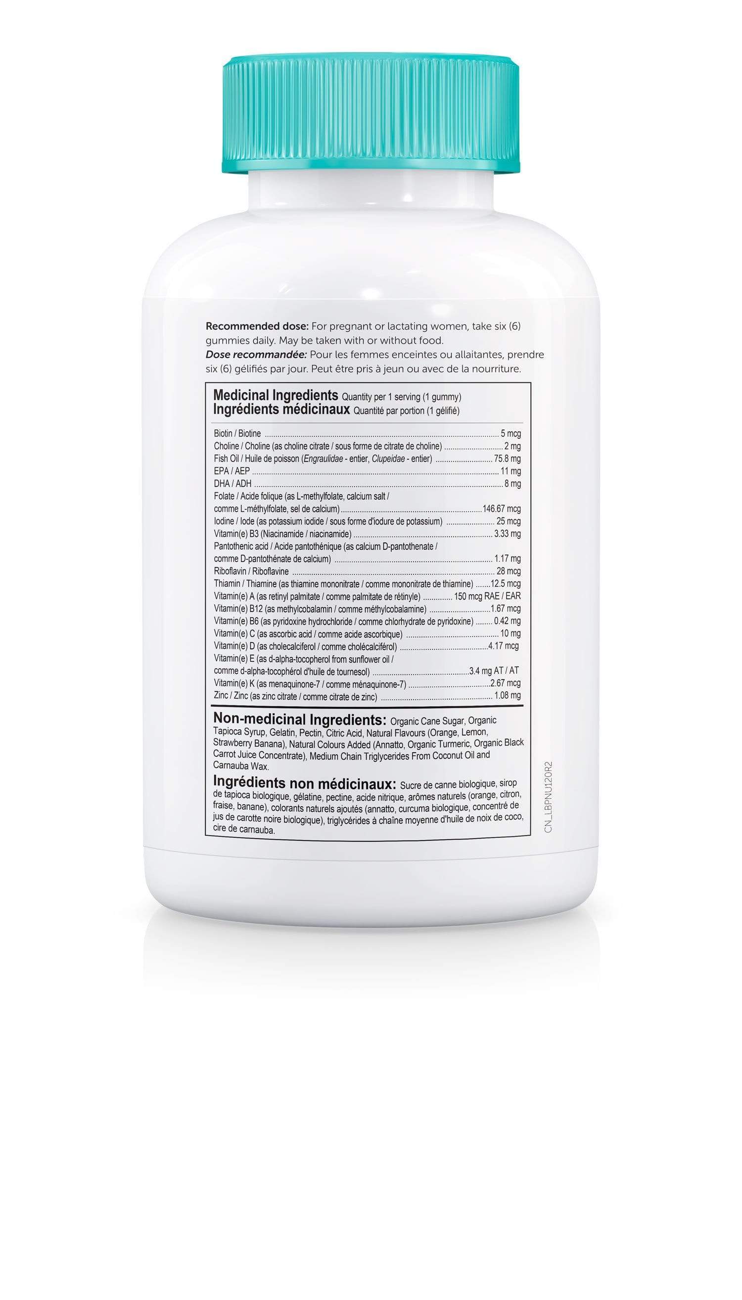 SmartyPants, Prenatal Formula, 80 Gummies