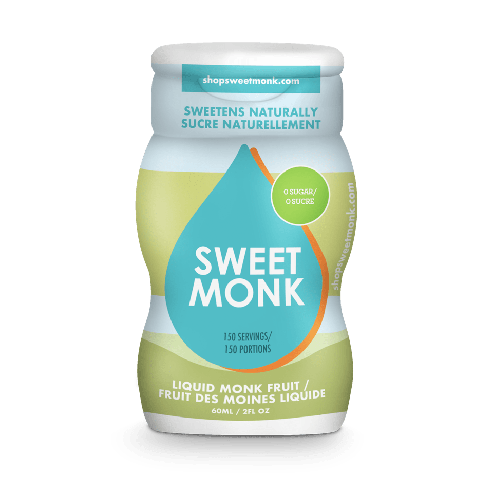 Sweet Monk Natural Sweetener 50 mL