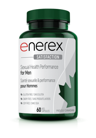 Enerex Satisfaction 60 Capsules