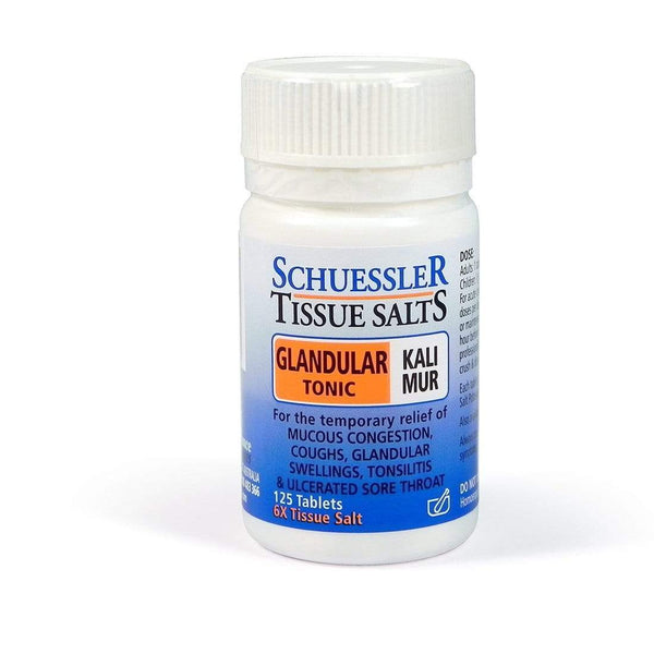 Schuessler Tissue Salts Kali Mur Tablets