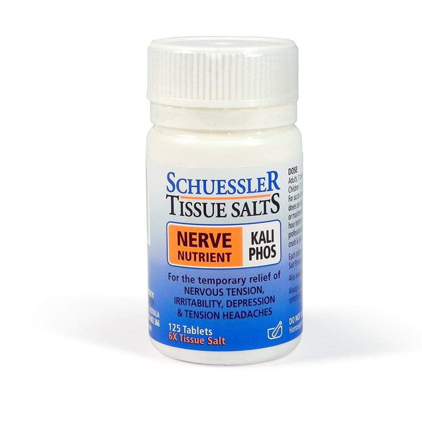 Schuessler Tissue Salts Kali Phos Tablets