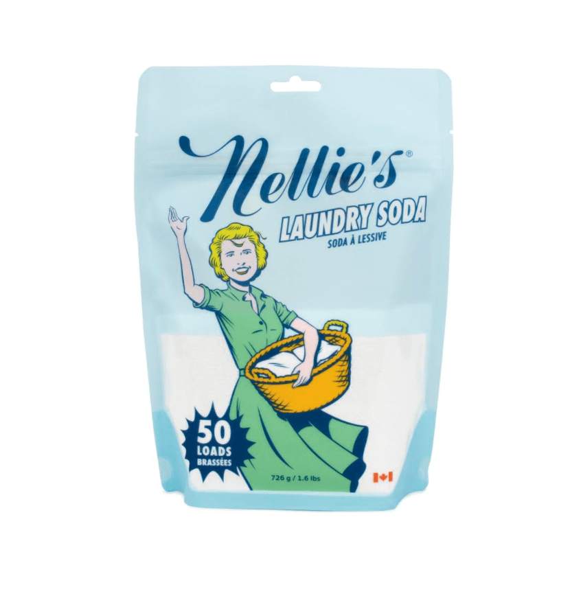 Nellie's All Natural Laundry Soda