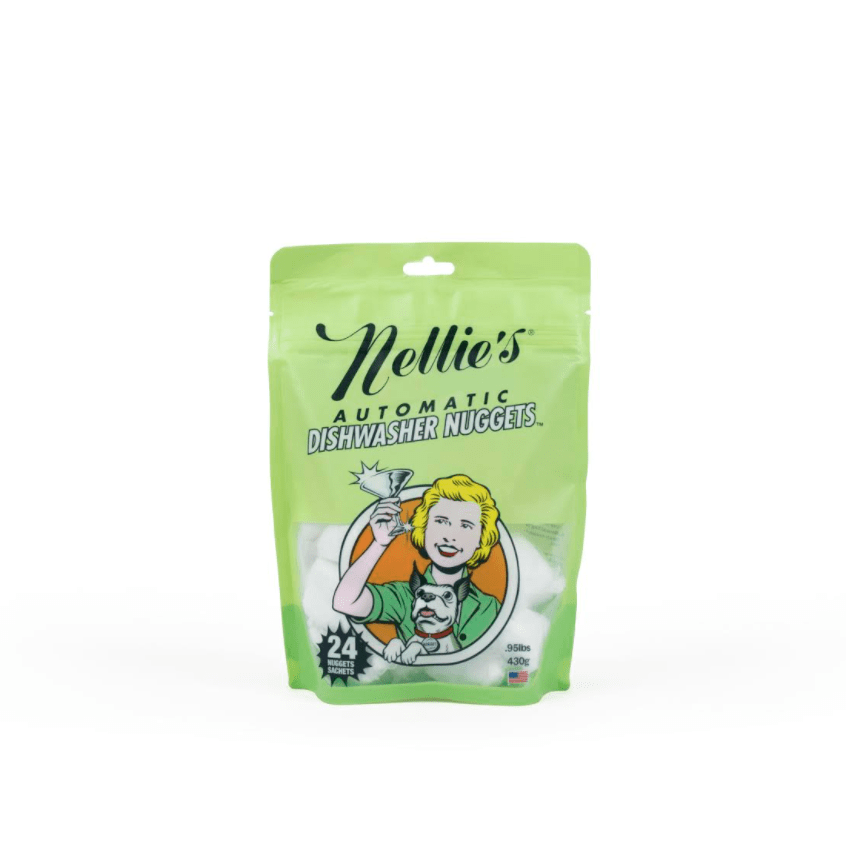 Nellie's Automatic Dishwasher Nuggets 24's