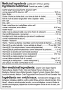 SmartyPants, مكمل نسائي، 180 علكة