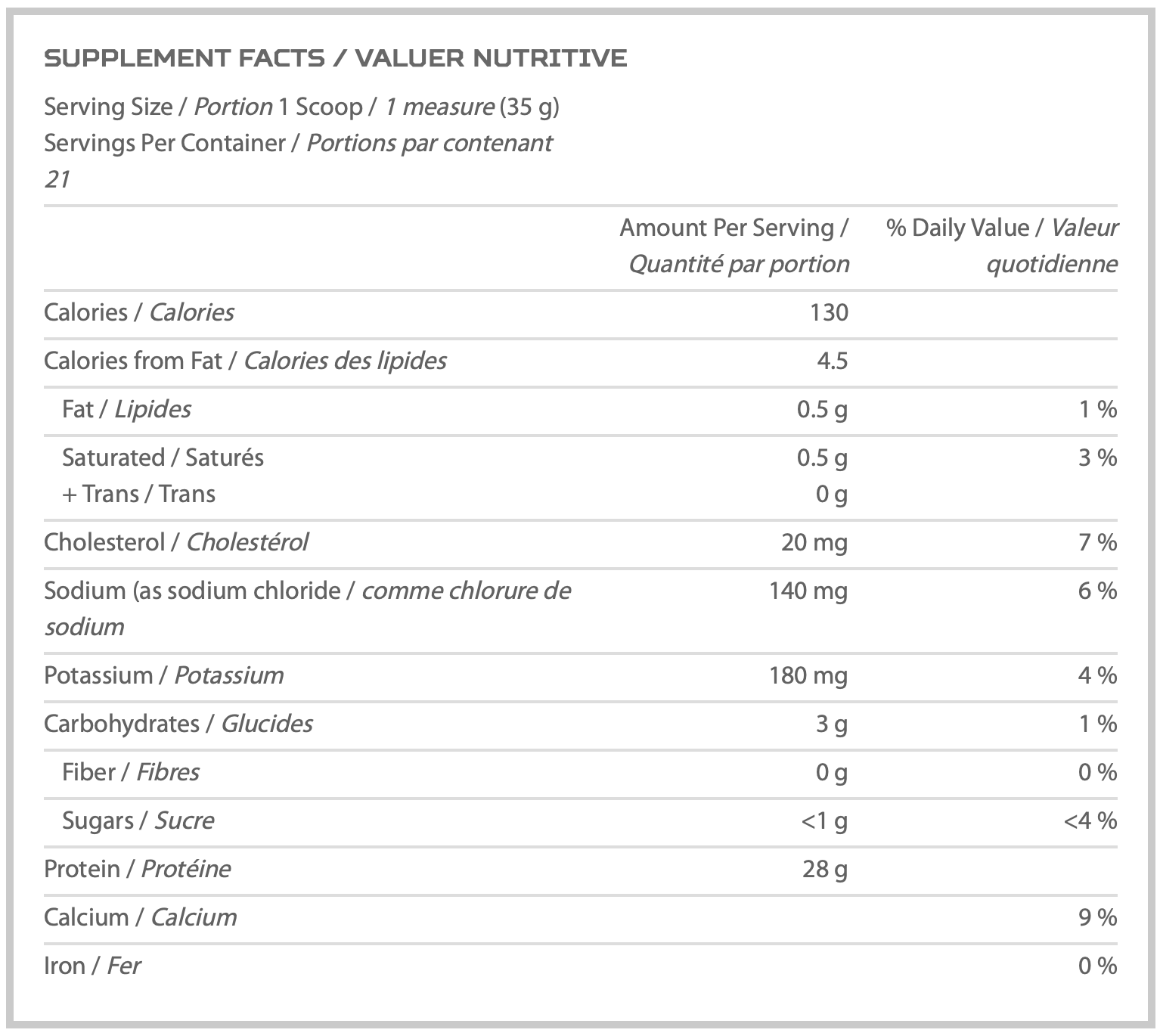 Nutrabolics Hydropure Salted Caramel 726 g