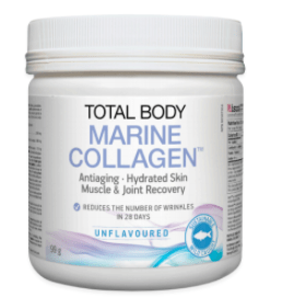 Natural Factors Total Body Marine Collagen Unflavoured