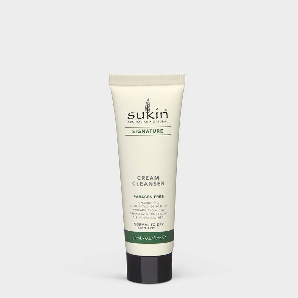 Sukin Cream Cleanser